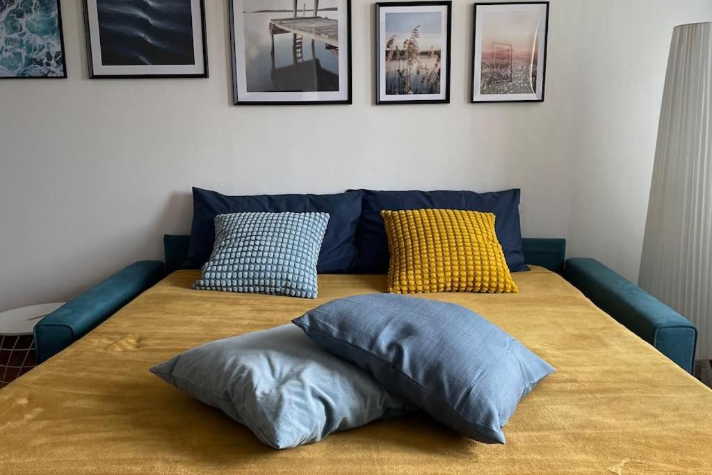 Loft Laguna, La Tua Casa In Riviera Mira Exteriör bild